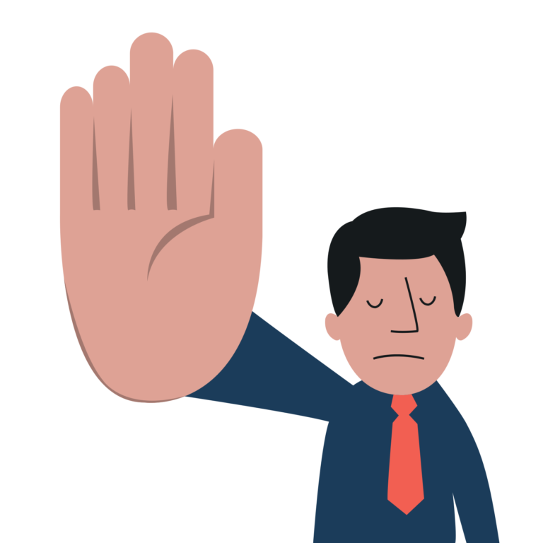 The Art of Saying 'No': Setting Boundaries for Increased Productivity